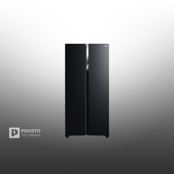 Холодильник Korting KNFS 83414 N